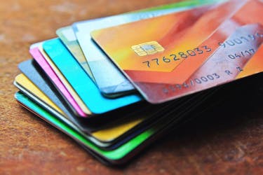 Consolidating credit cards is usually a bad idea