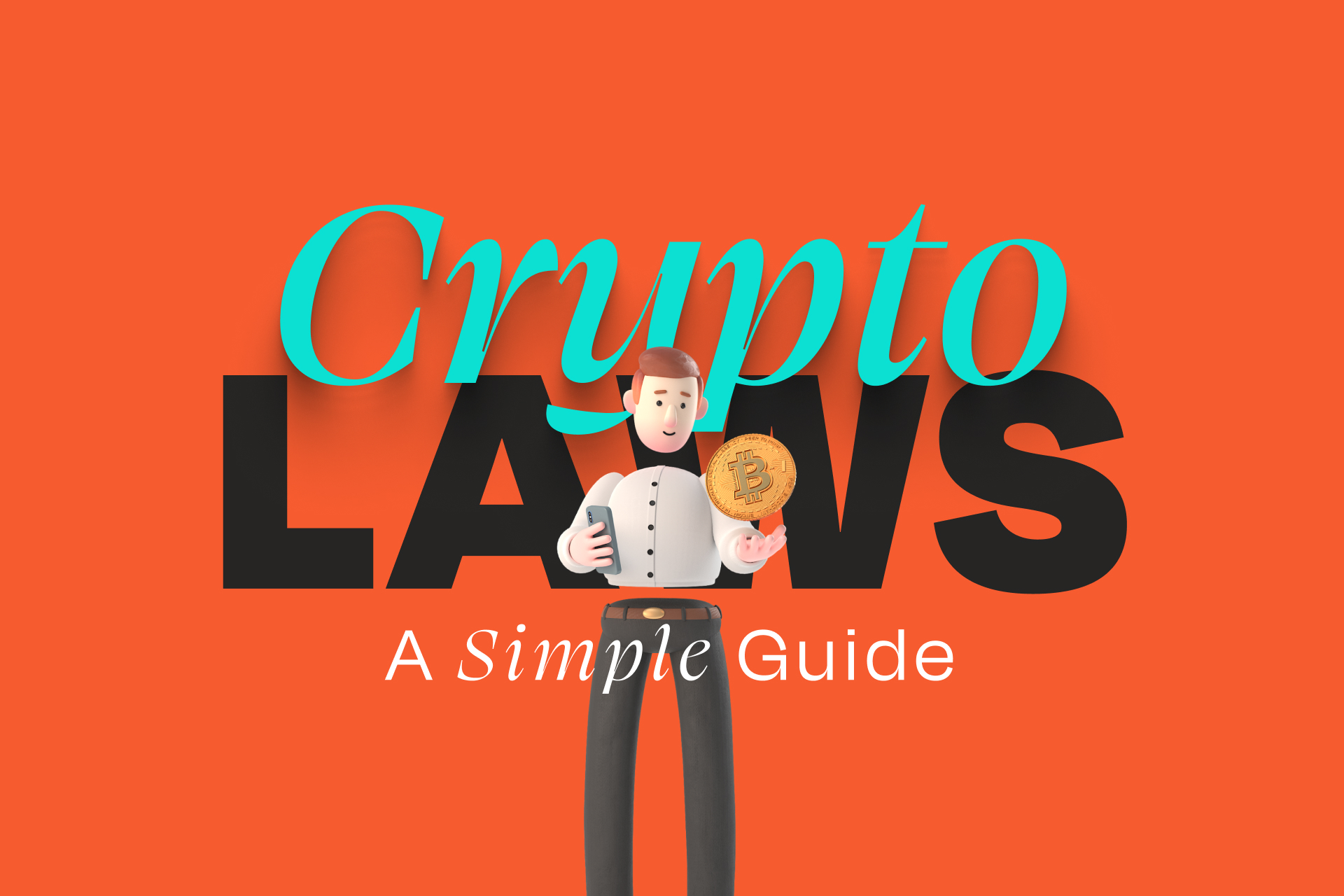 Cryptocurrency laws explained