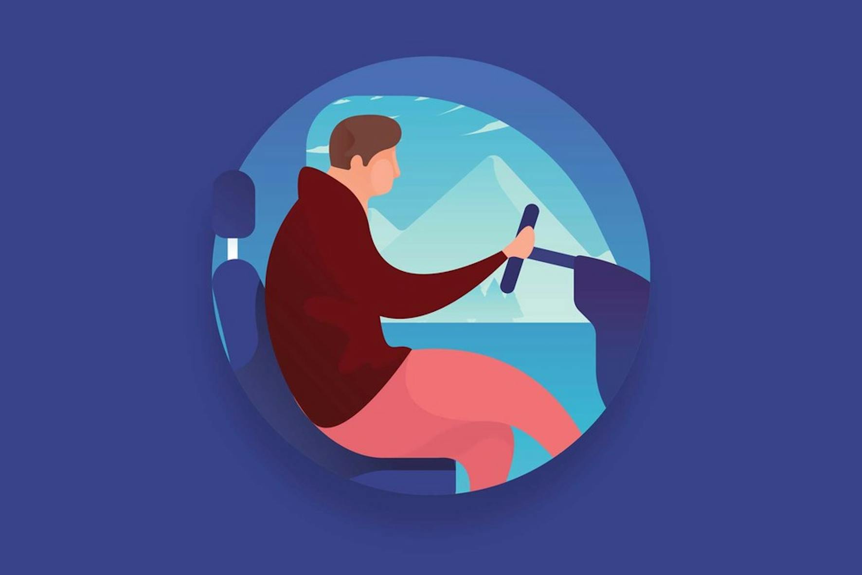 Making extra income by driving with Uber and Lyft
