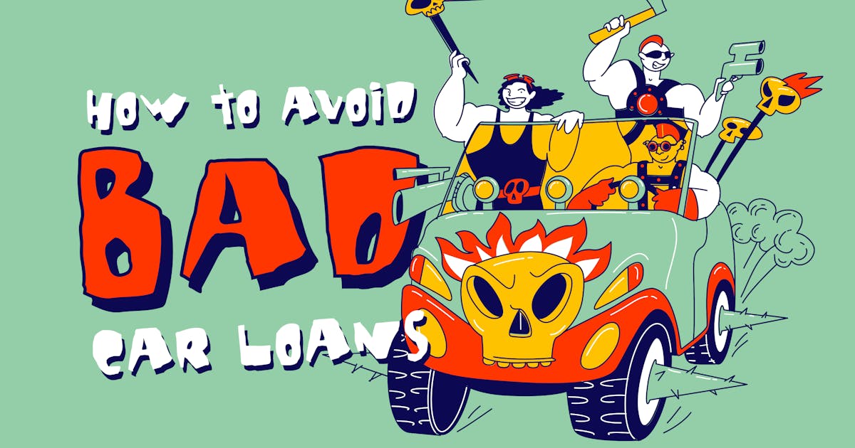 How to Get Out of a Car Loan 5 Ways WealthFit