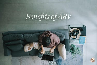 Benefits of ARV real estate