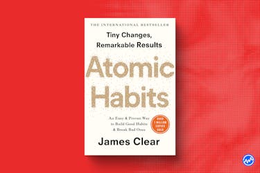 Atomic Habits by James Clear