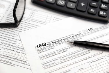 Filing small business taxes for the first time