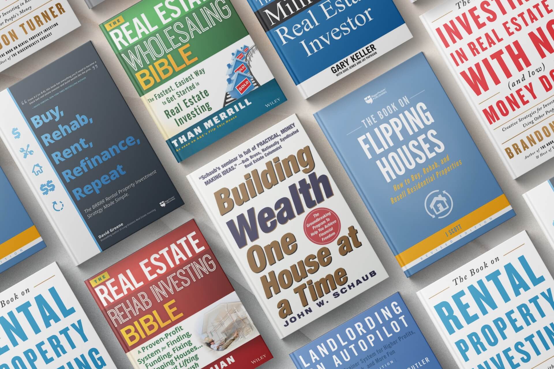 Real Estate Books 2025 Joli Charlean