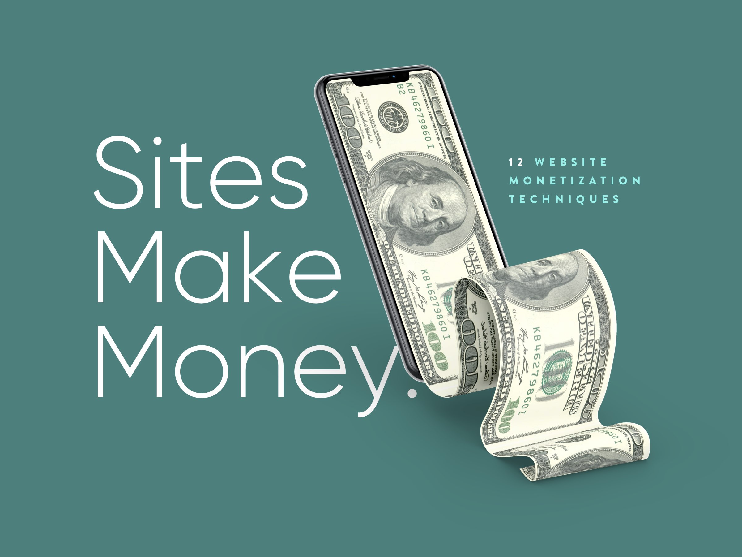 How to make money from a website in 2021