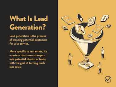 Lead generation