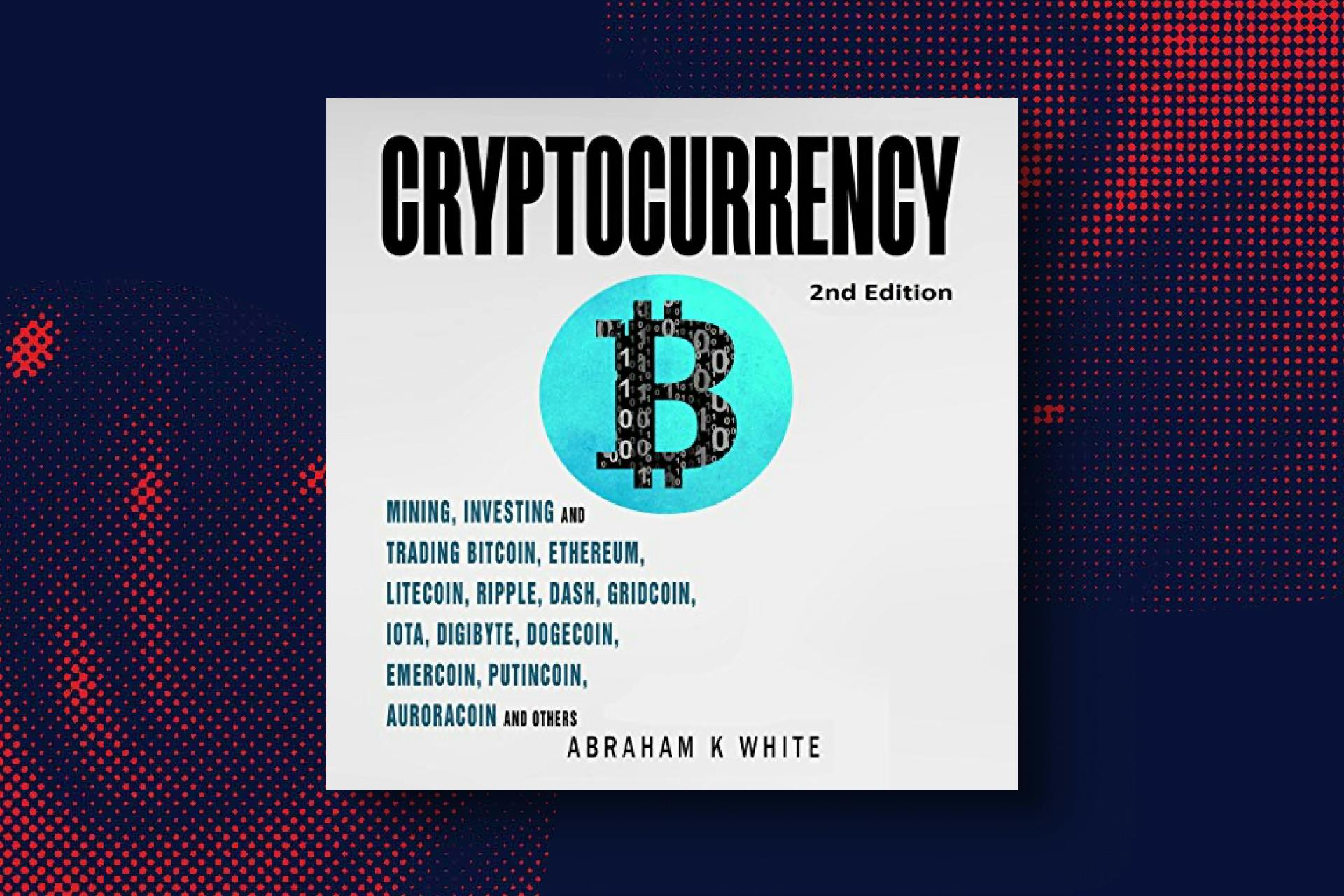 the four best crypto currency books
