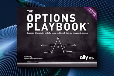 The Options Playbook (Expanded Second Edition) by Brian Overby