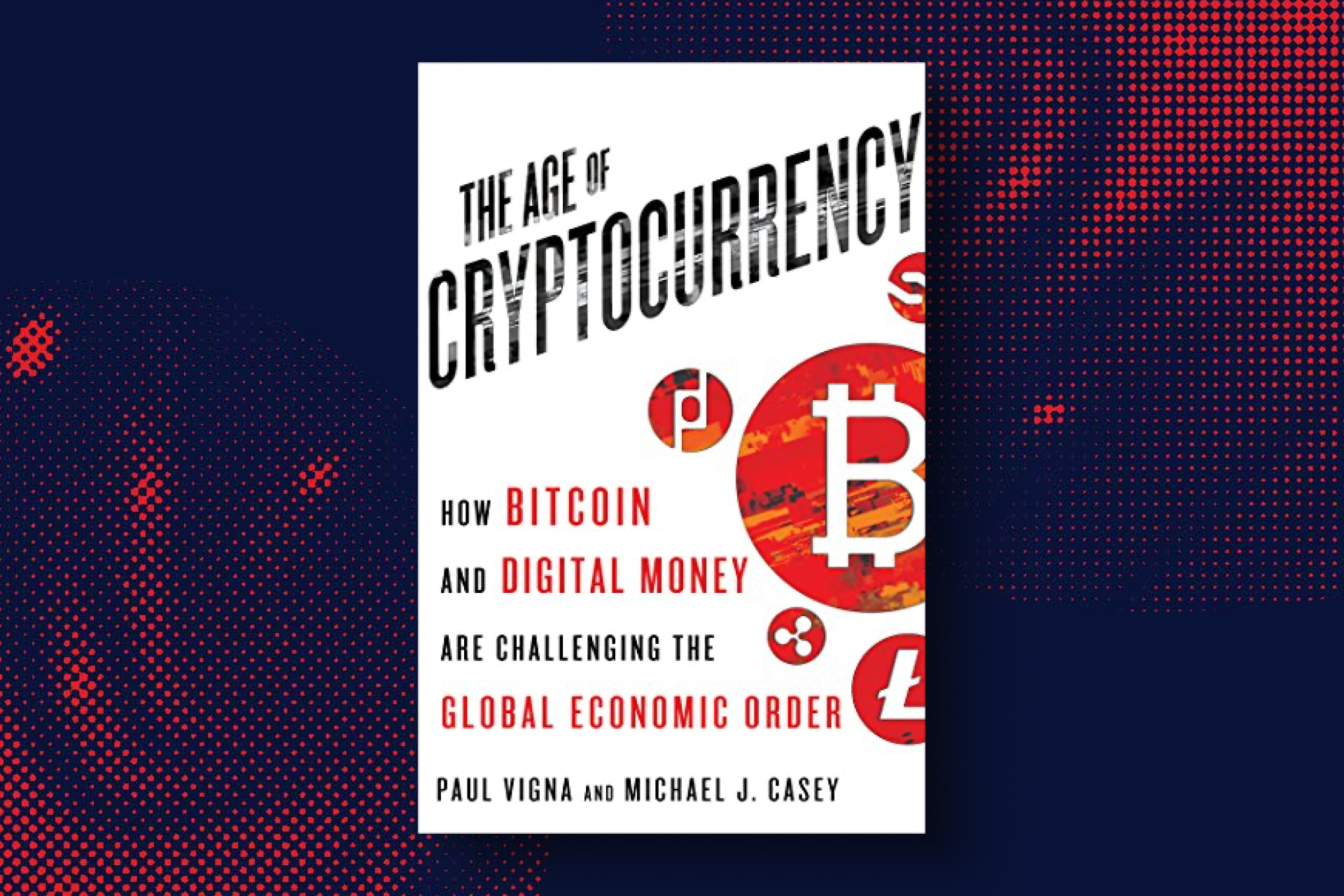 The 25 Best Books On Cryptocurrency Of All Time - WealthFit