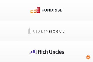 Real estate crowdfunding online platforms