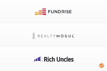 Real estate crowdfunding online platforms