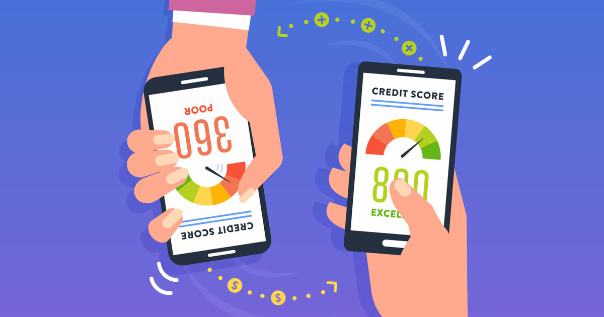 can you buy a house without a credit score