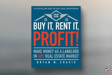 Real estate book: Buy It, Rent It, Profit!