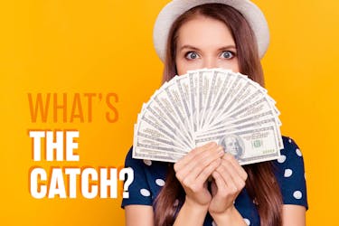 What’s the Catch? There is none. Find the right grants for your business.