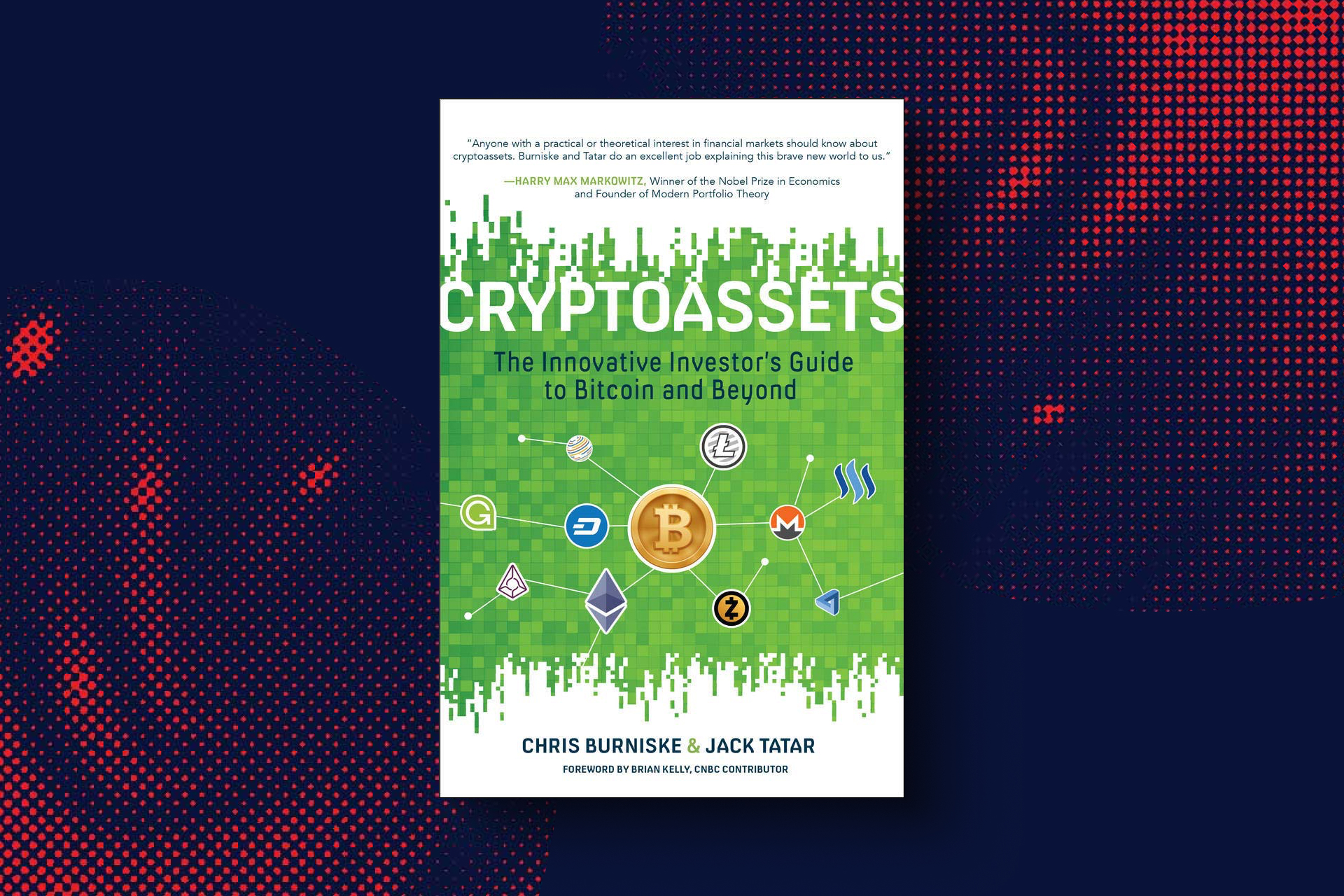 Best books on cryptocurrency: Cryptoassets: The Innovative Investor’s Guide to Bitcoin and Beyond