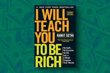 I Will Teach You To Be Rich by Ramit Sethi 