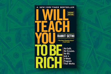 I Will Teach You To Be Rich by Ramit Sethi