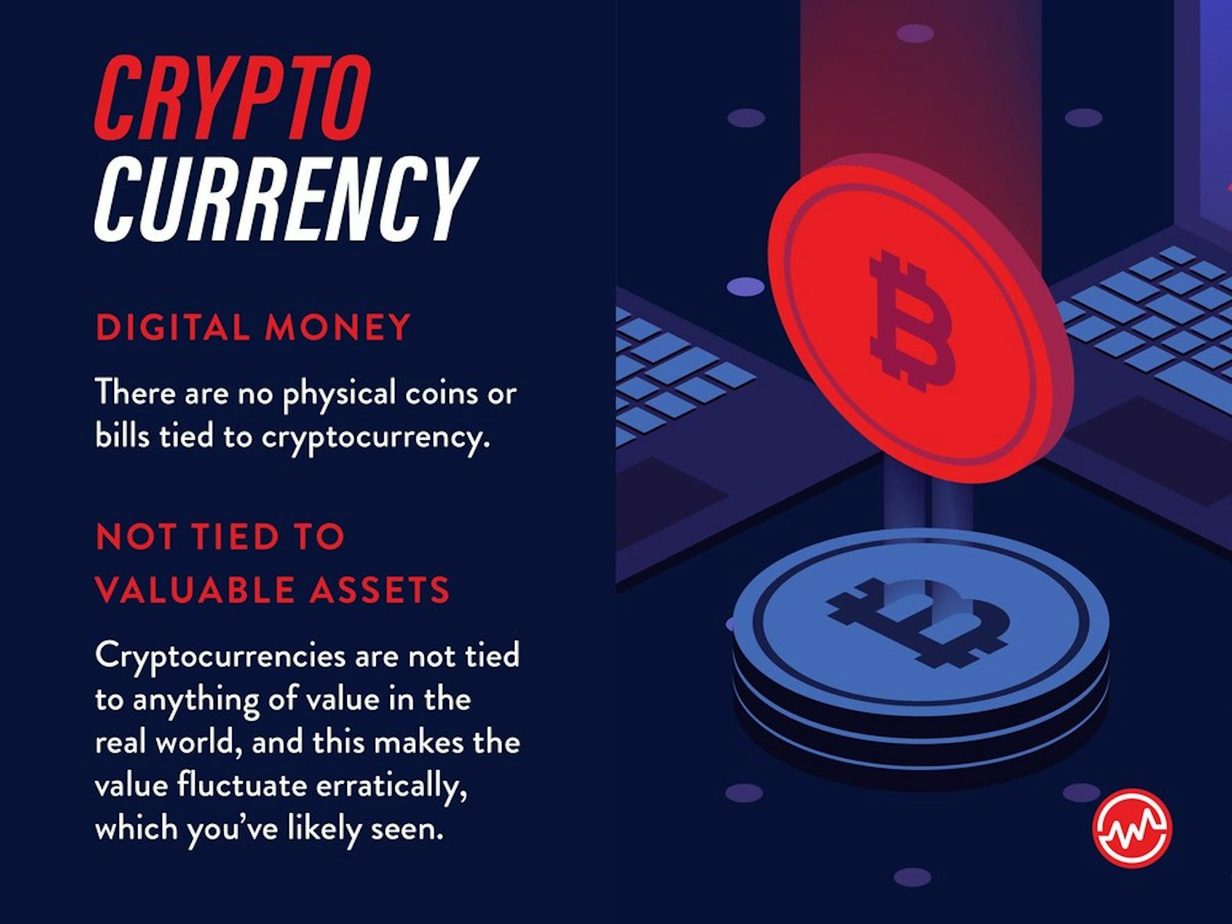 how does investing in cryptocurrency work