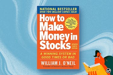 Stock investing book: ​​How to Make Money in Stocks by William O’Neil