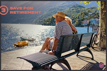 Tax benefits for entrepreneurs: saving for retirement