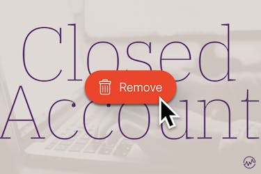 Can Goodwill Letters Remove A Closed Account?