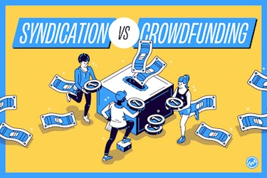 Real Estate Syndication vs. Crowdfunding: What’s the Difference? 