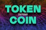 What is the difference between coins and tokens?