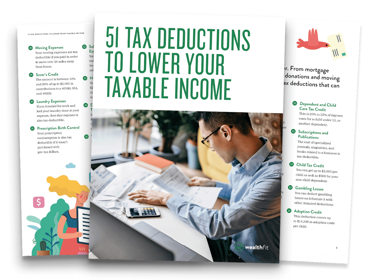 Full Time Job And Side Business Taxes - Top 10 Tax Deductions - Wealthfit