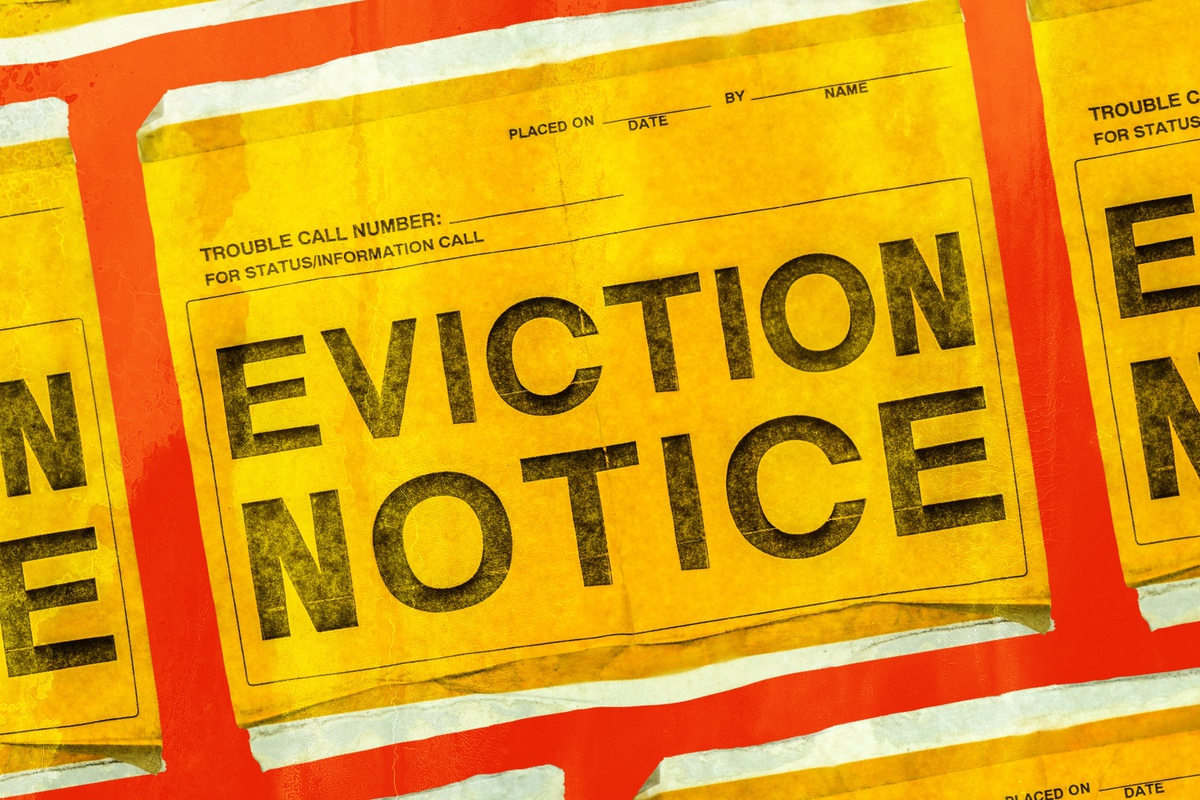 The 5-Step Eviction Process To Legally Remove A Tenant - WealthFit