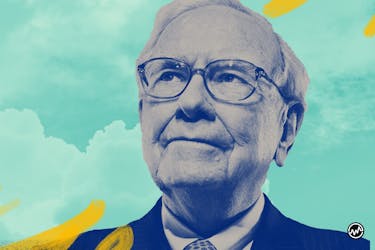 Advice from Warren Buffet on how to become an investor