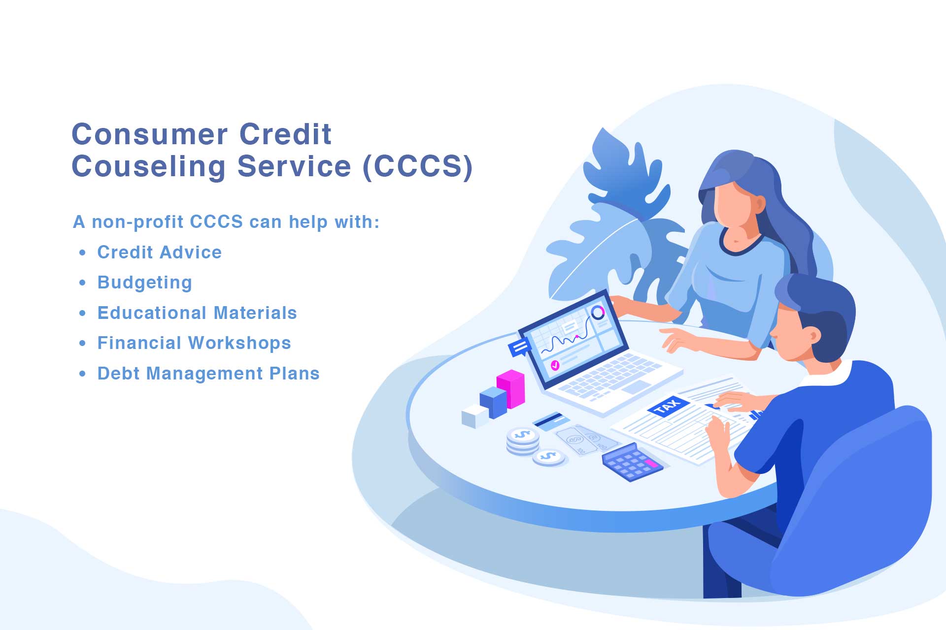 How To Find A Consumer Credit Counselor (for Free) - WealthFit