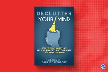 Declutter Your Mind by S.J. Scott and Barrie Davenport 