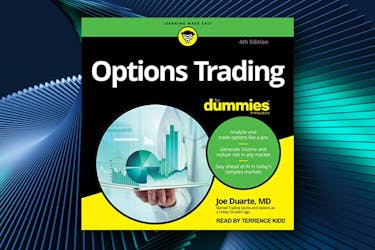 Trading Options For Dummies by (Fourth Edition) Joe Duarte