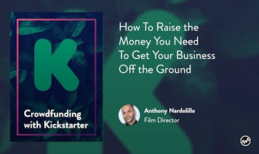 Entrepreneurship course and entrepreneurship training on crowdfunding for kickstarter