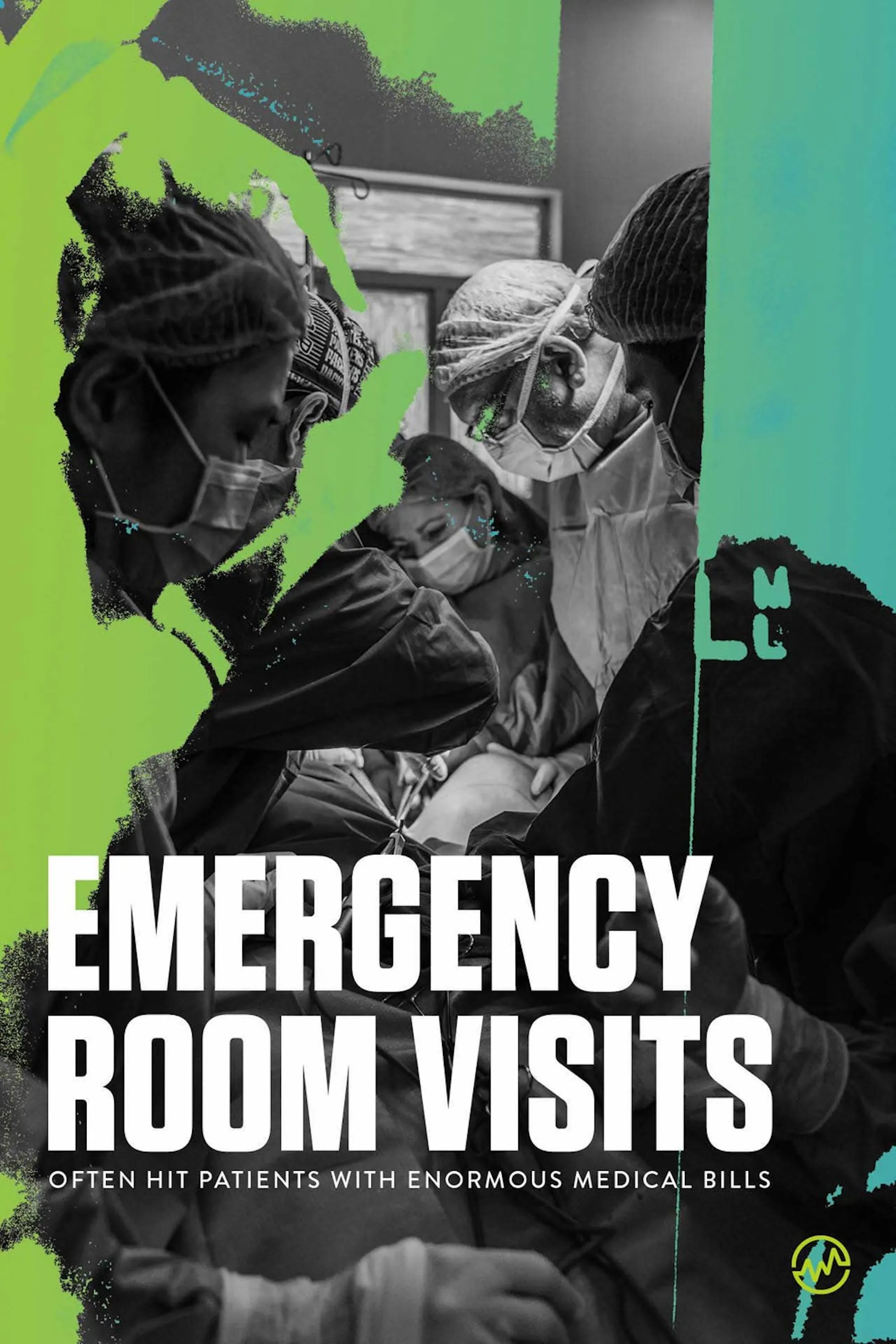 Organizations that help pay medical bills: Emergency room visits can be costly