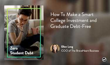 course on managing student debt