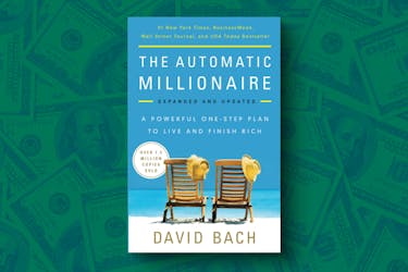 The Automatic Millionaire by David Bach 