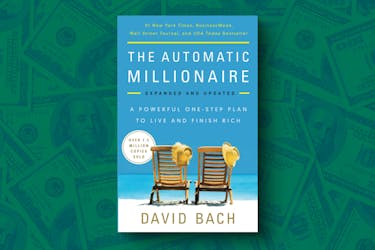 The Automatic Millionaire by David Bach