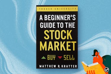 Stock investing book: A Beginner’s Guide to the Stock Market by Matthew R. Kratter