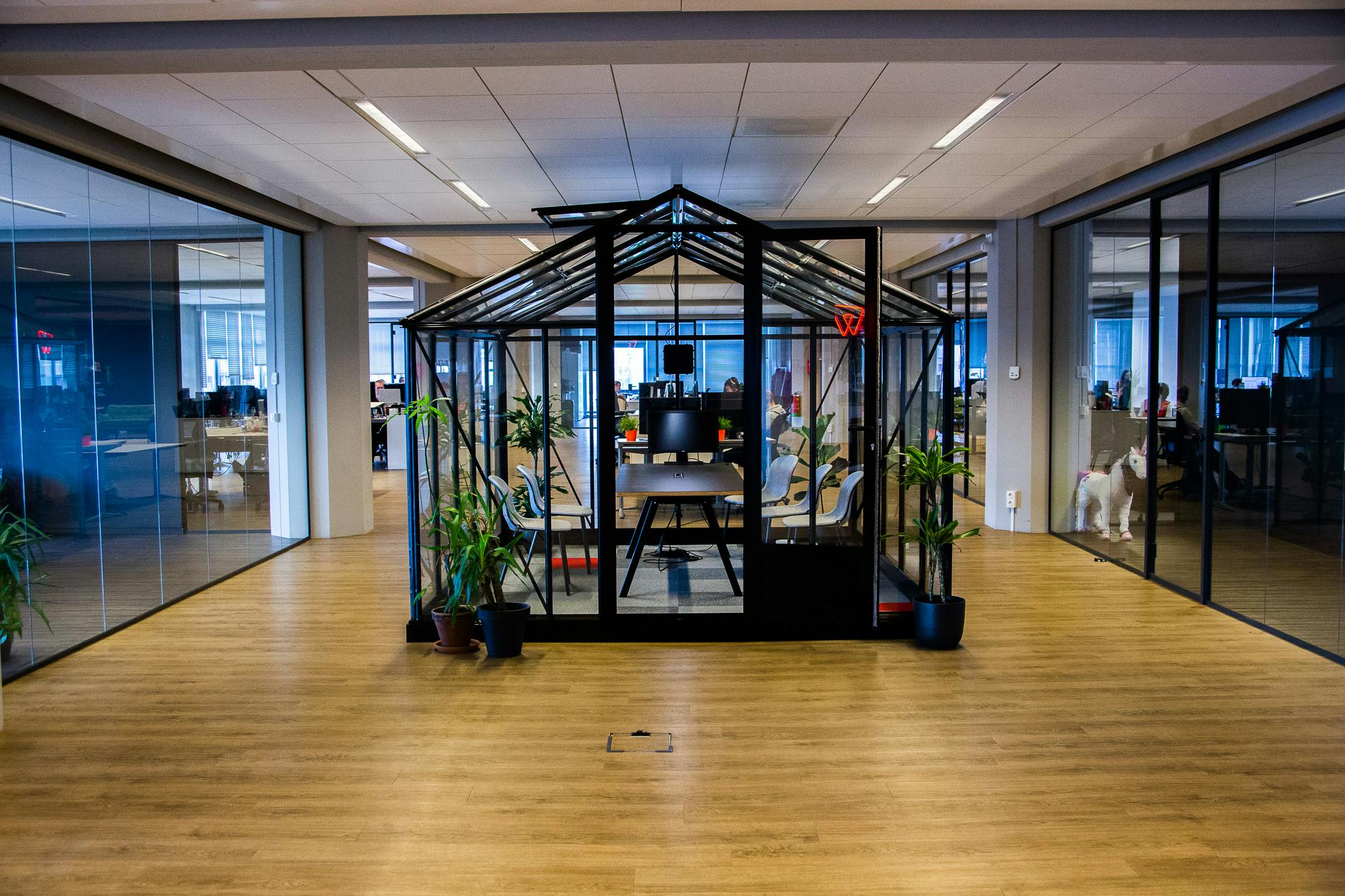 Office Greenhouse