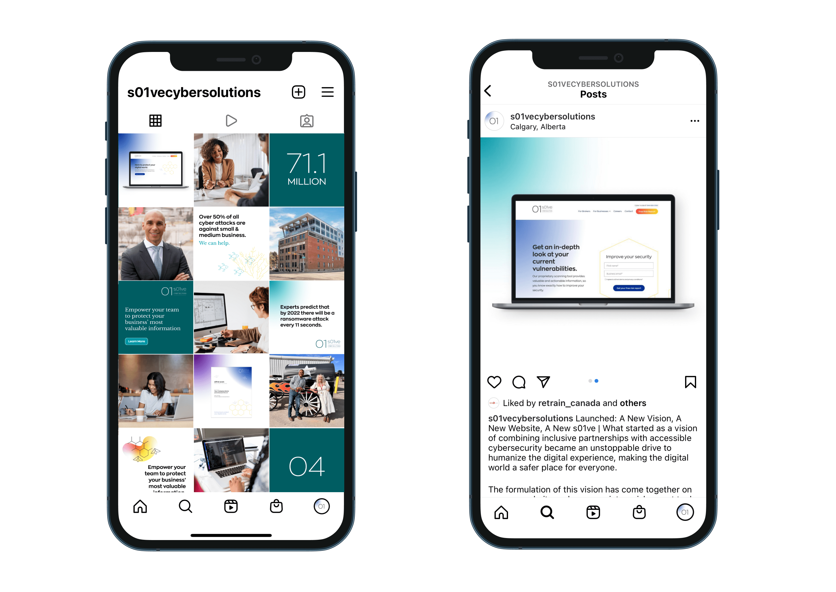 brand identity layout