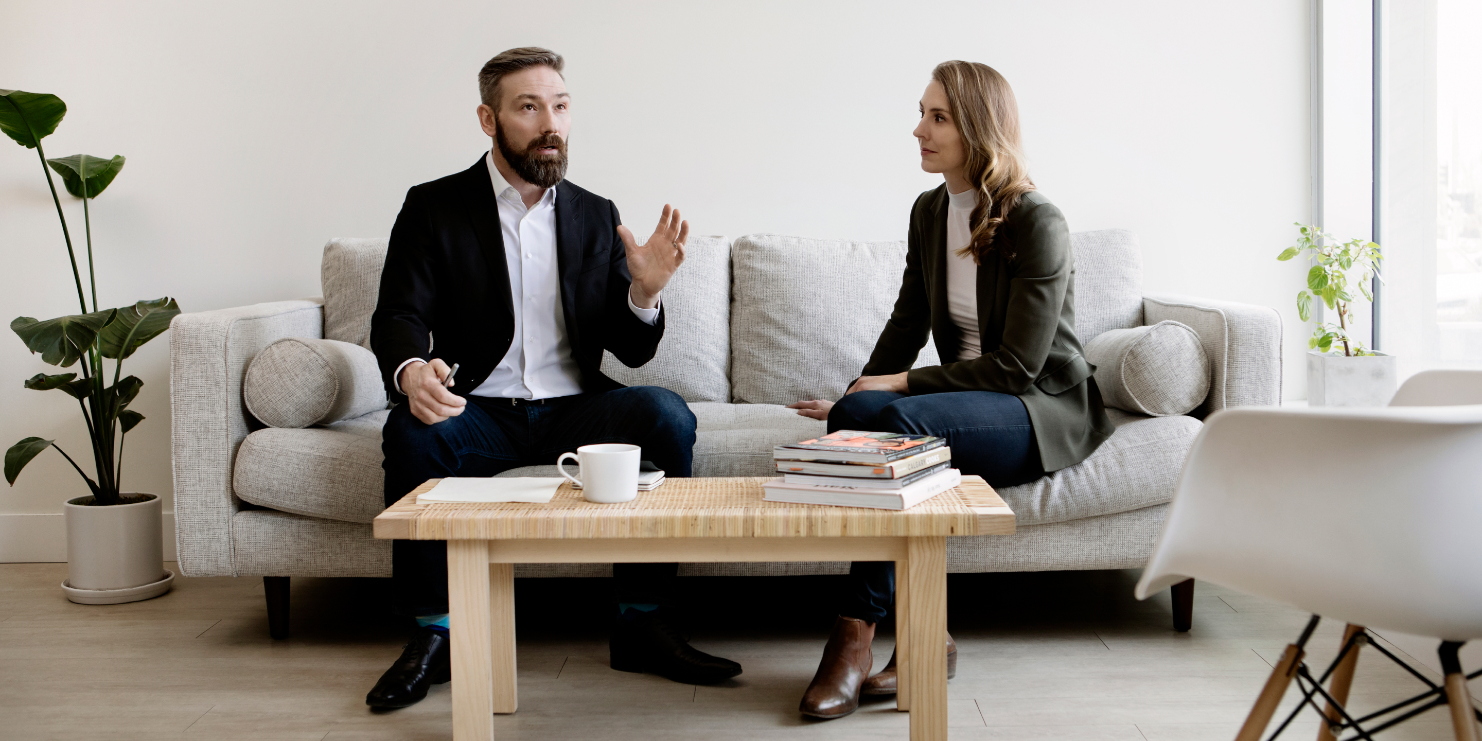 business consultant strategy agency