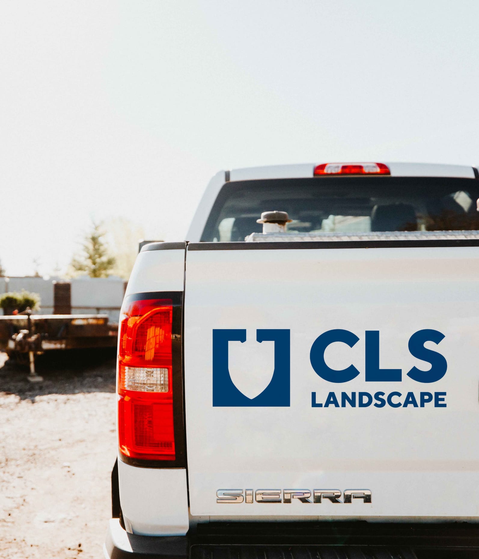 landscaping company branding