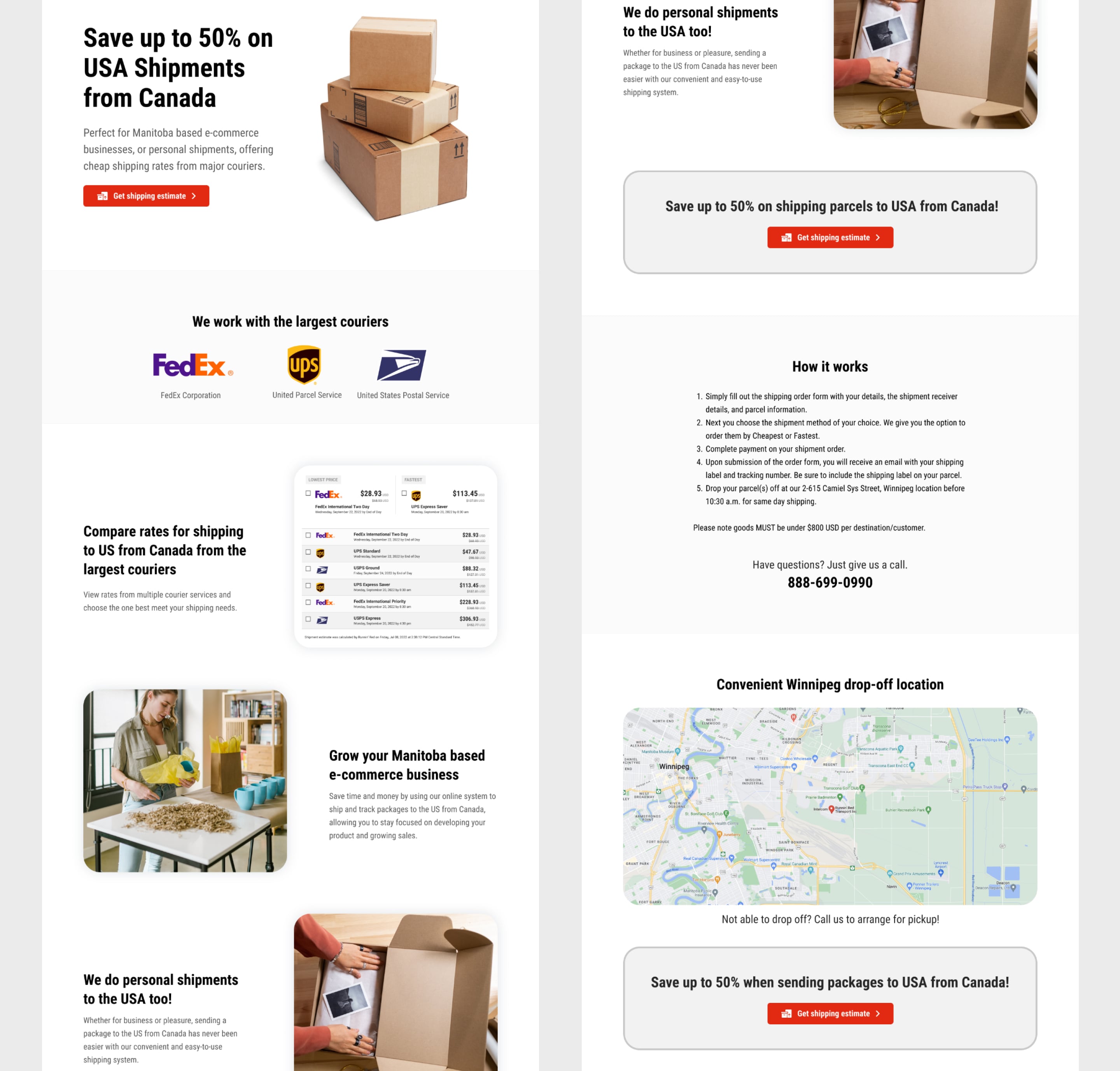 custom ecommerce development