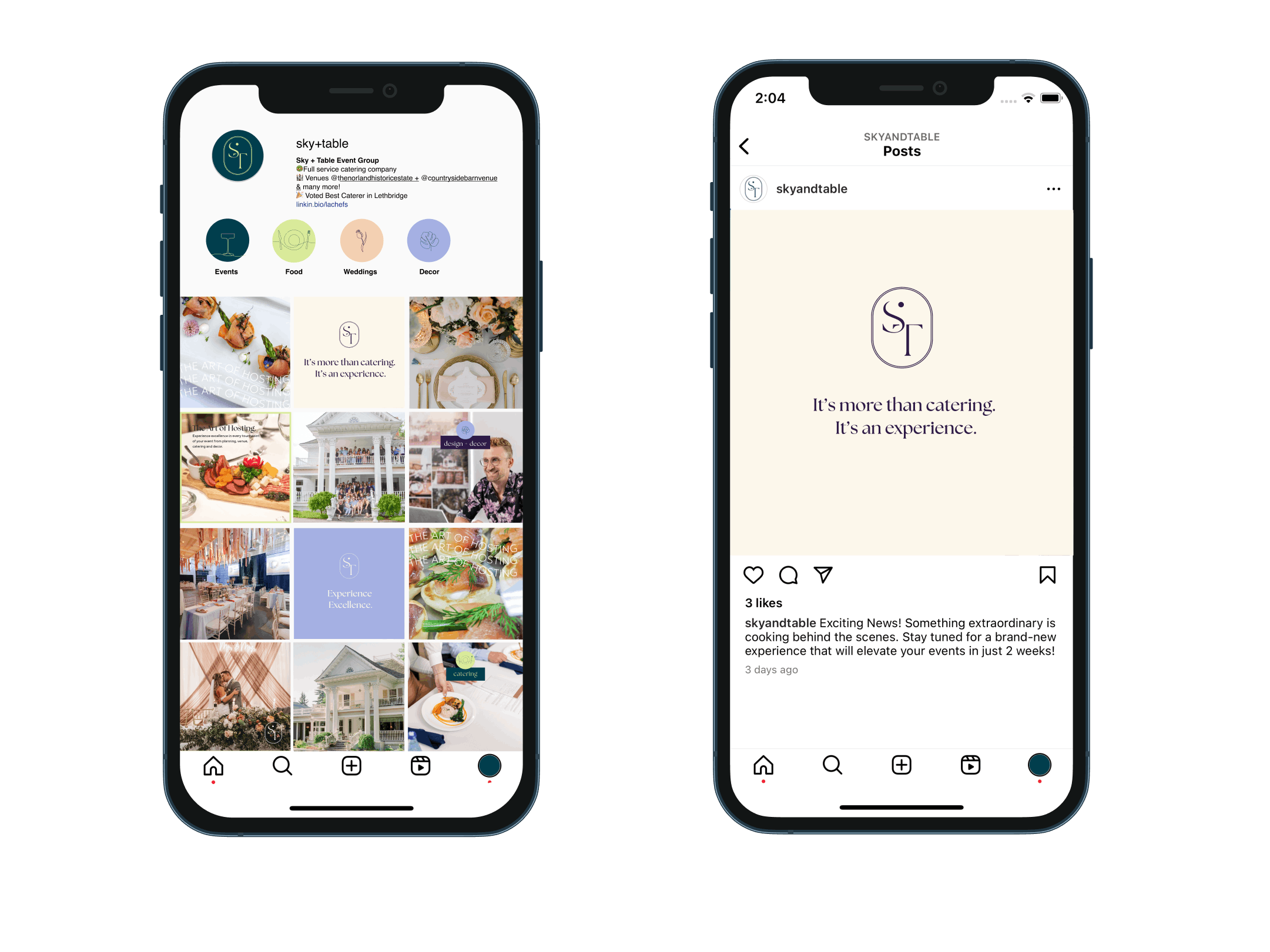 brand identity design