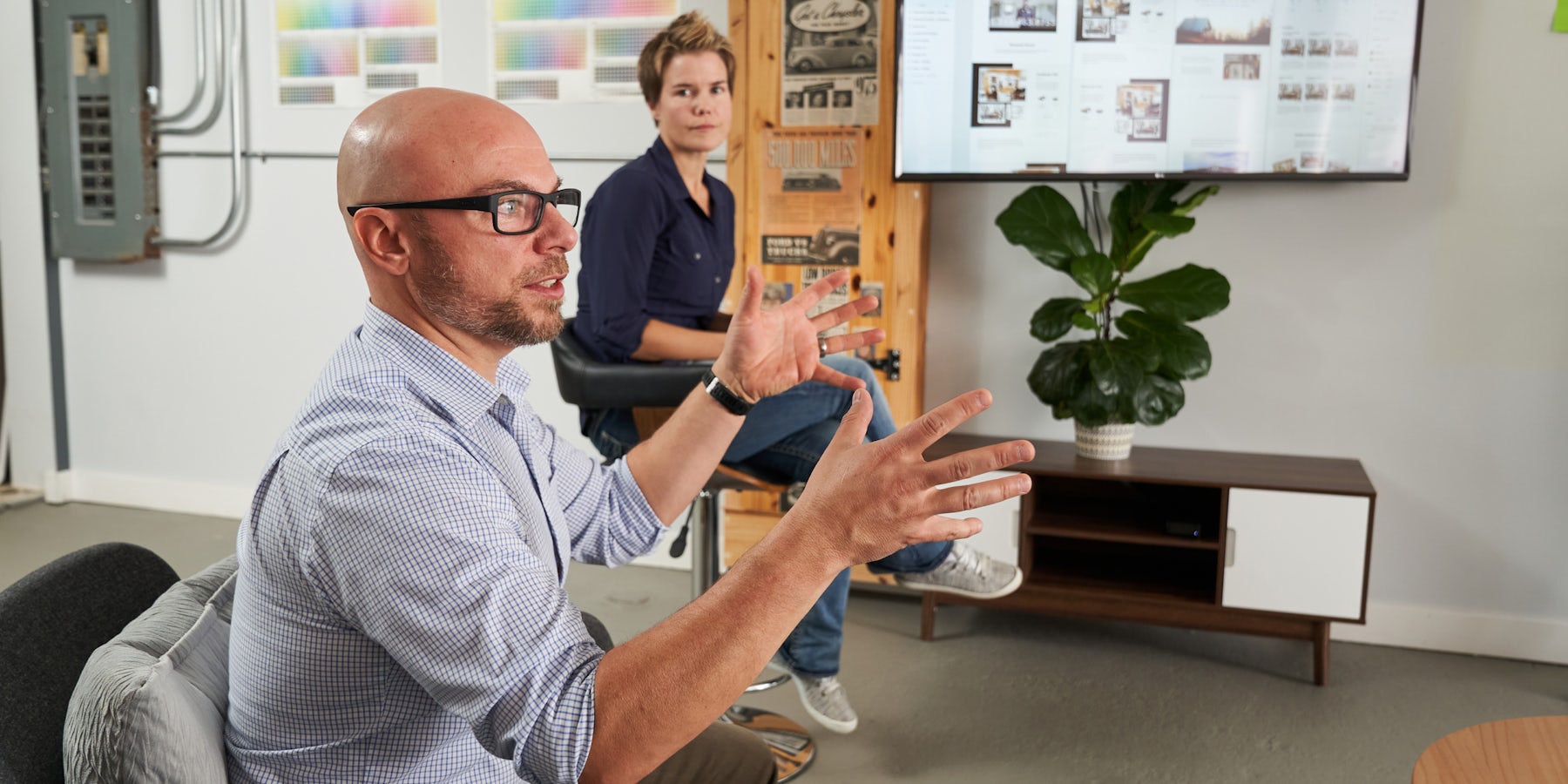 advertising agency consultants