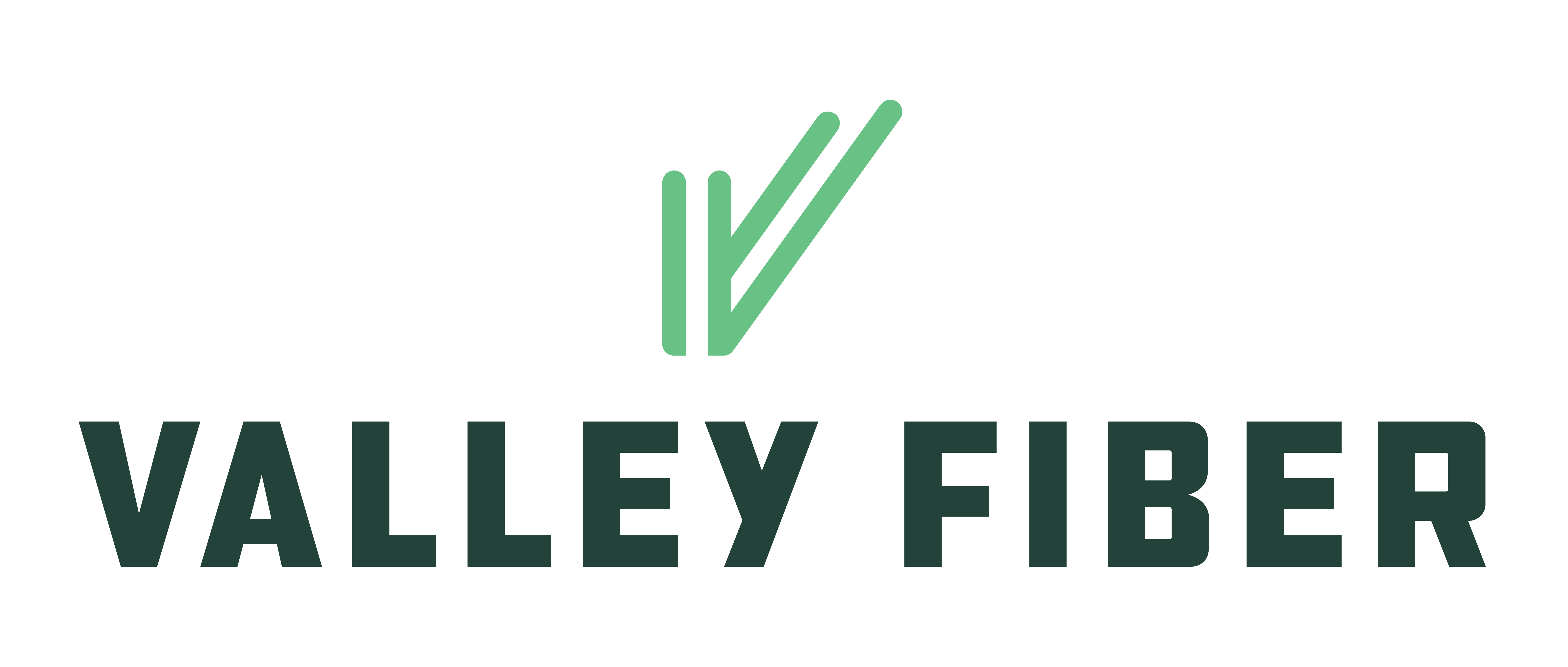 Valley Fiber logo