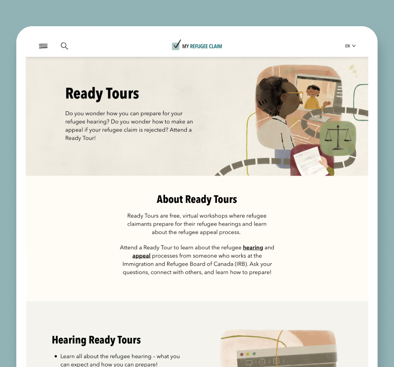 Graphic for a HubSpot case study 