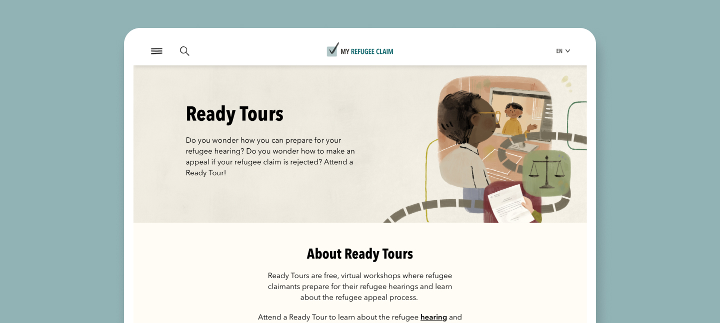 Event registration through HubSpot