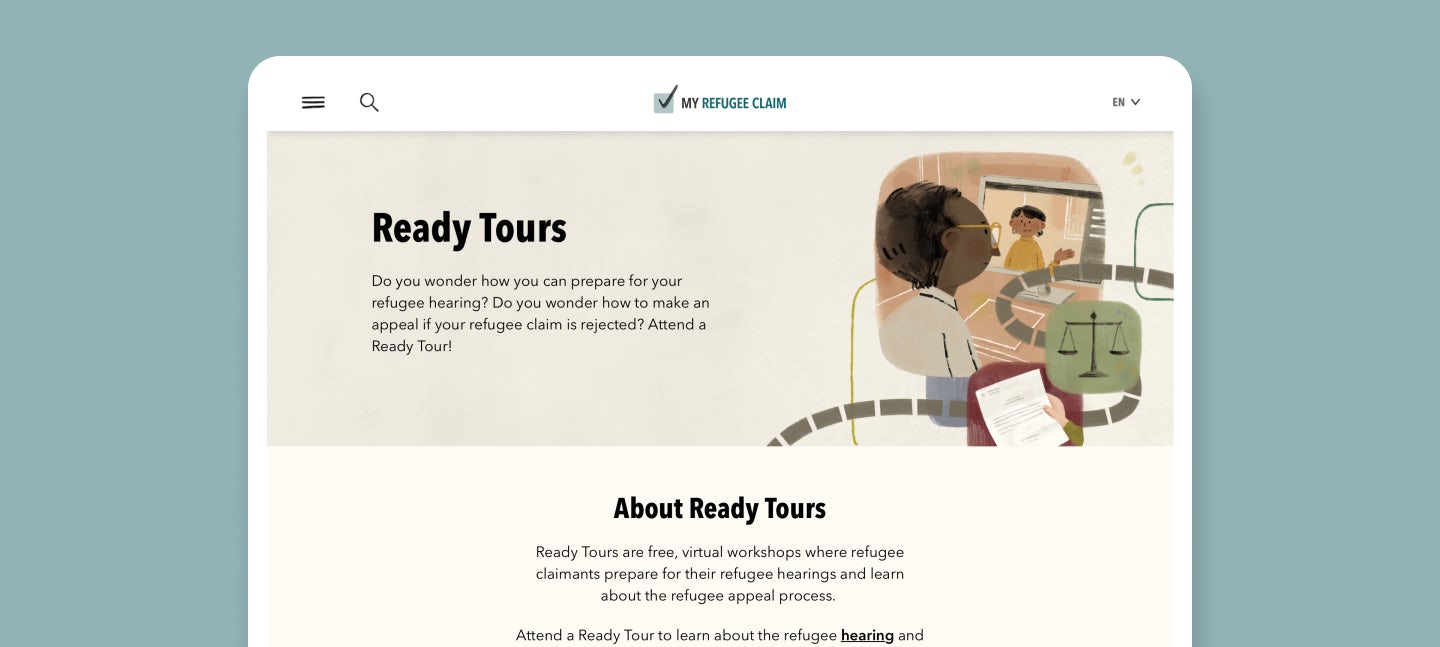 Event registration through HubSpot